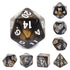 Foam Brain Games: RPG Dice Set - Bronze Coins